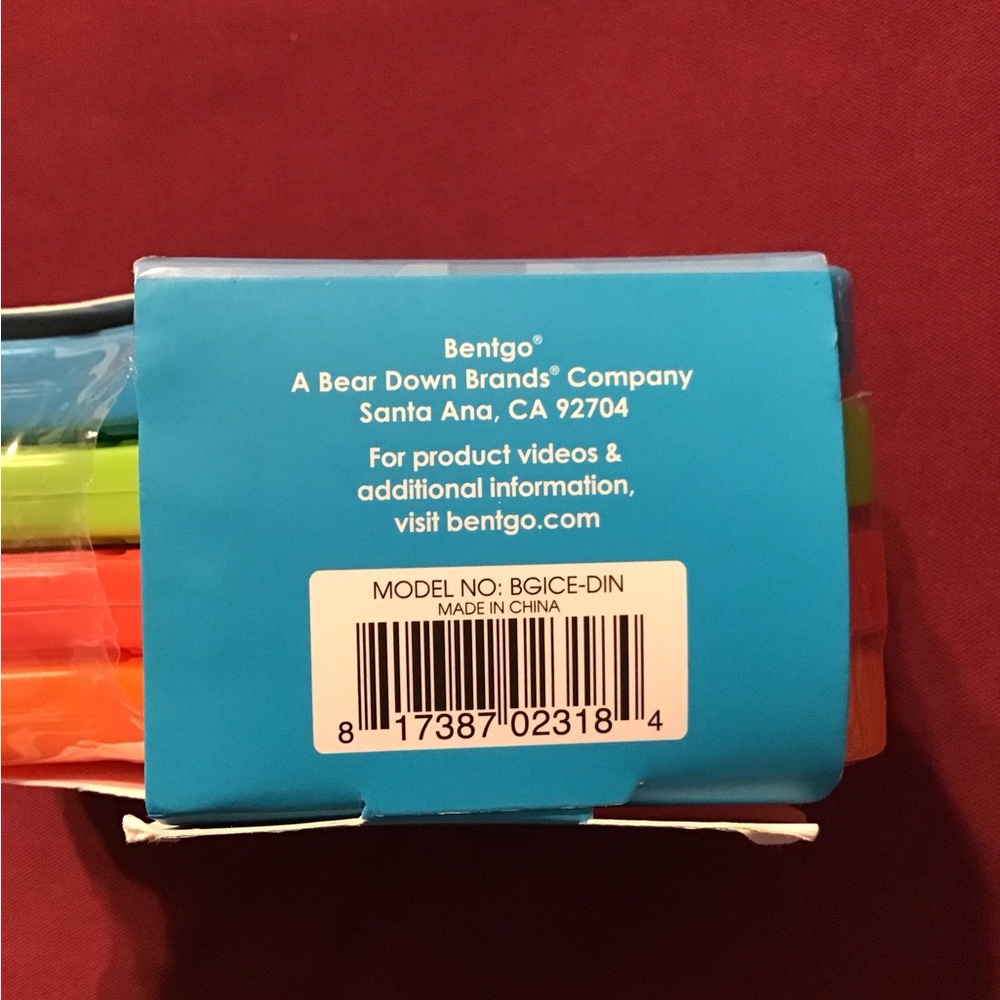 Bentgo Buddies Dinosaur Ice Packs - Picture 7 of 7
